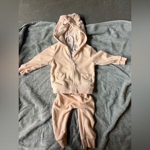 Carter's Baby Hooded Jacket set